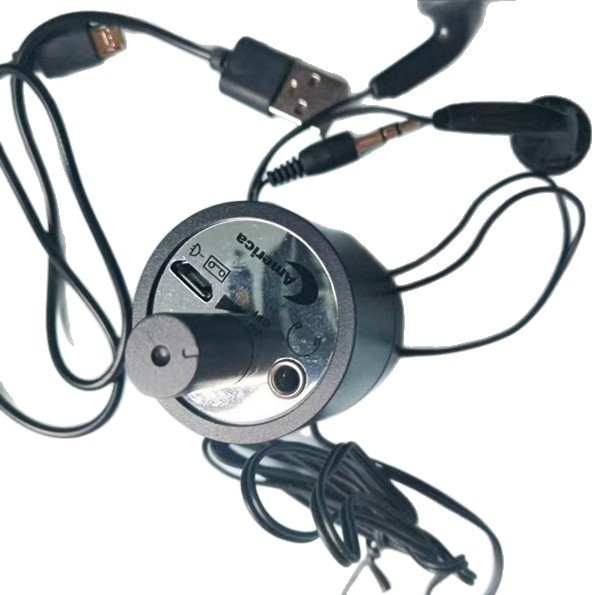 Детектор за водни течове в стени - високопрецизен инструмент за откриване на течове, модел 9978, тегло 0.7 кг