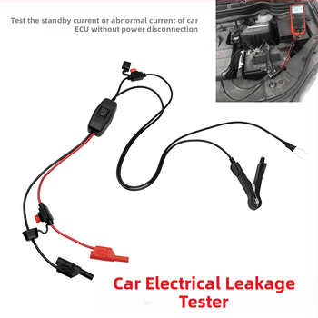 Car Laisi automobilski detektor parazitskog protjecanja struje