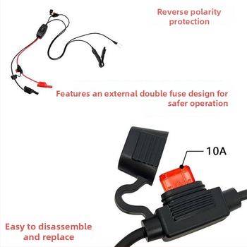 Car Laisi automobilski detektor parazitskog protjecanja struje