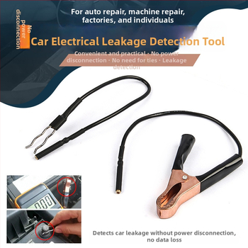 Car Laisi automobilski detektor parazitskog protjecanja struje