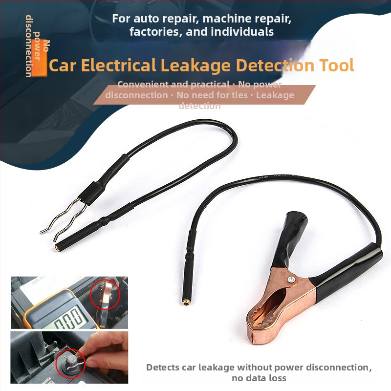 Car Laisi automobilski detektor parazitskog protjecanja struje