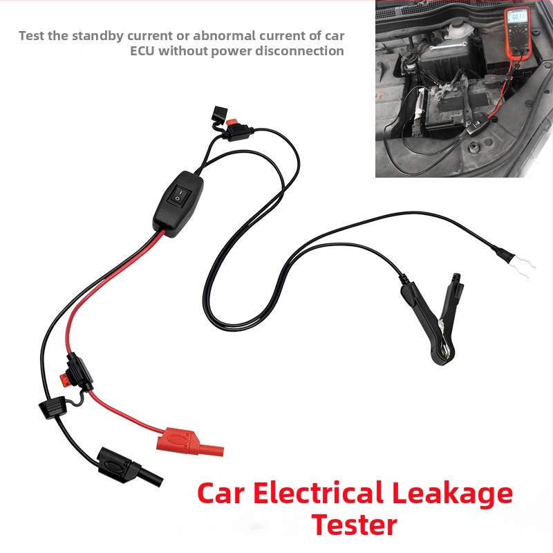 Car Laisi automobilski detektor parazitskog protjecanja struje