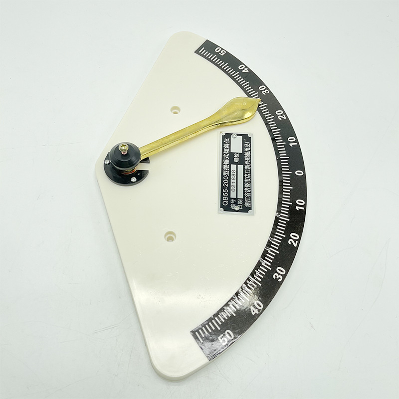 Pomorski inklinometar QB55-20, Rudder Section, Težina 1, Za navigaciju