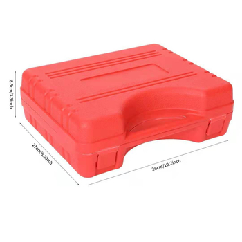 Jeris ručna vaku pumpa za zamjenu tekućine kočnice – pištolj za usisavanje ulja za održavanje automobila