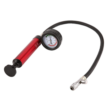 Chen Bei 14-dijelni set za otkrivanje curenja rashladnog sustava automobila, aluminijska legura, auto popravni alati, težina 3,5 kg
