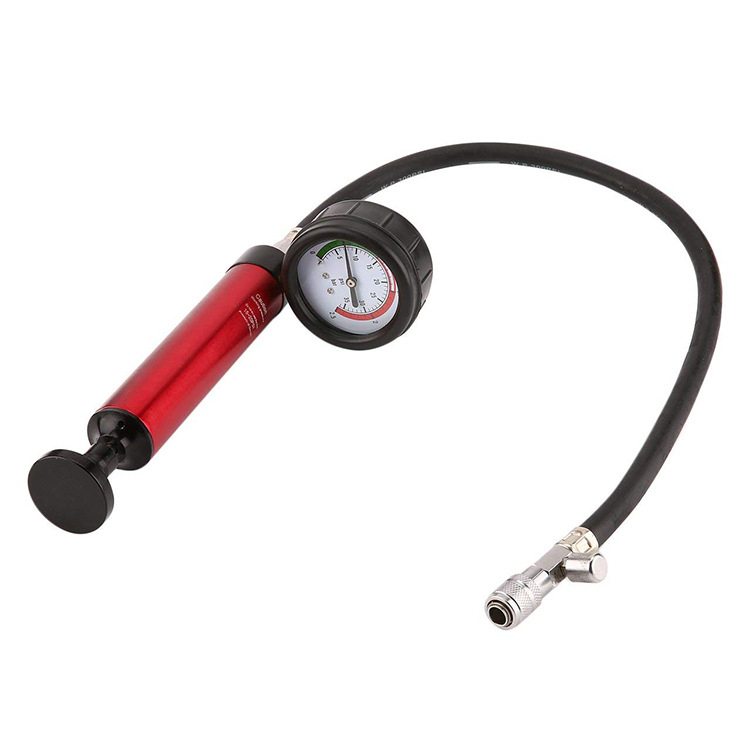 Chen Bei 14-dijelni set za otkrivanje curenja rashladnog sustava automobila, aluminijska legura, auto popravni alati, težina 3,5 kg