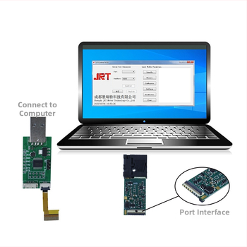 Bežični USB laserski mjerni modul s dometom do 5 m i senzorom izbjegavanja sudara
