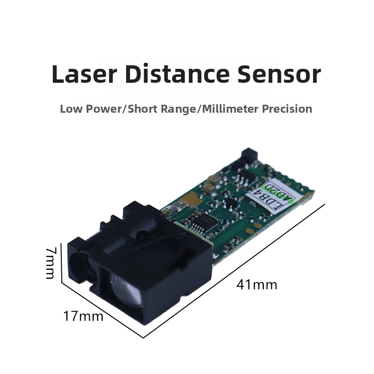Bežični USB laserski mjerni modul s dometom do 5 m i senzorom izbjegavanja sudara