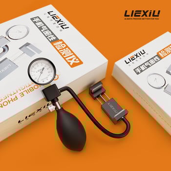 Detektor vodootpornosti i zraka za Apple/Android mobilne telefone — alat za testiranje brtvila pri demontaži i popravku