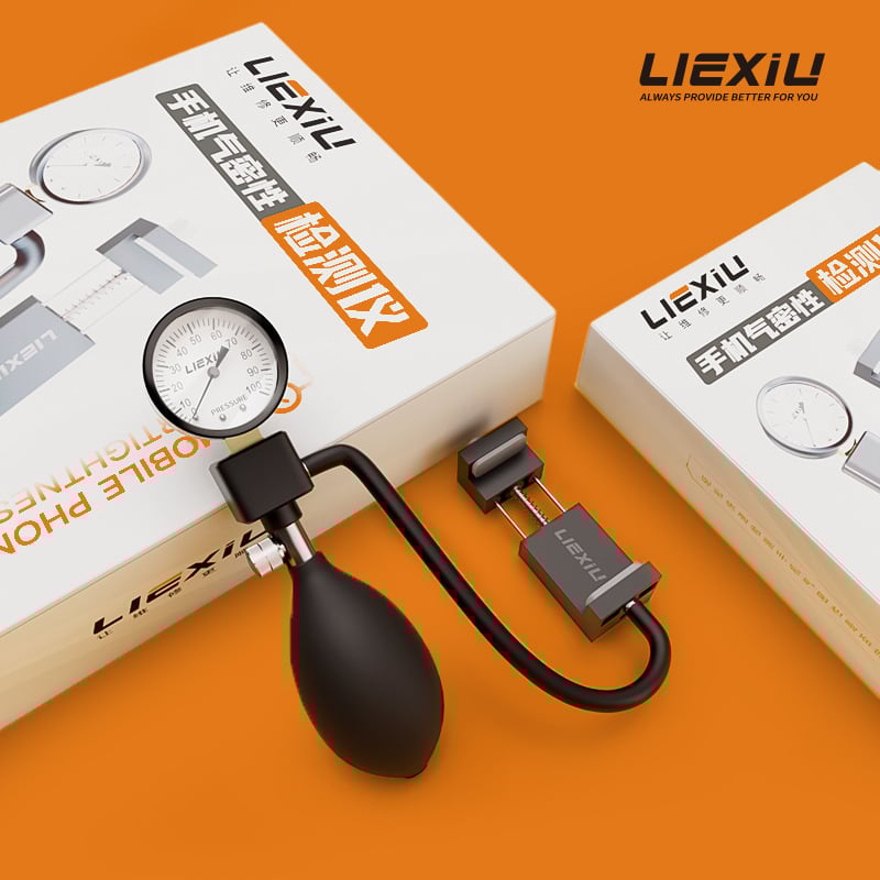 Detektor vodootpornosti i zraka za Apple/Android mobilne telefone — alat za testiranje brtvila pri demontaži i popravku