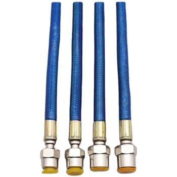 Visokotlačna cijev za ulje za testiranje električne injektorske pumpe ulja, 2500 bar, M14-14/12/16, brenda TANTESTO