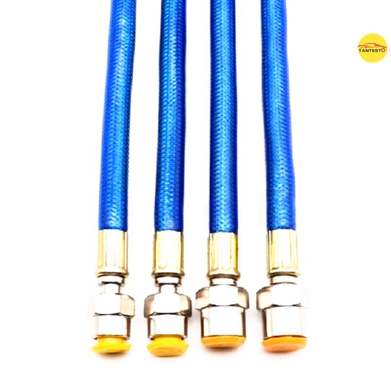 Visokotlačna cijev za ulje za testiranje električne injektorske pumpe ulja, 2500 bar, M14-14/12/16, brenda TANTESTO