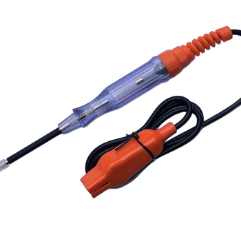 Car Laisi Τεστ Τάσης Αυτοκινήτου – Ηλεκτρικός Ελεγκτής Αυτοκινήτων και Εντοπιστής Κυκλωμάτων, 6–24 V