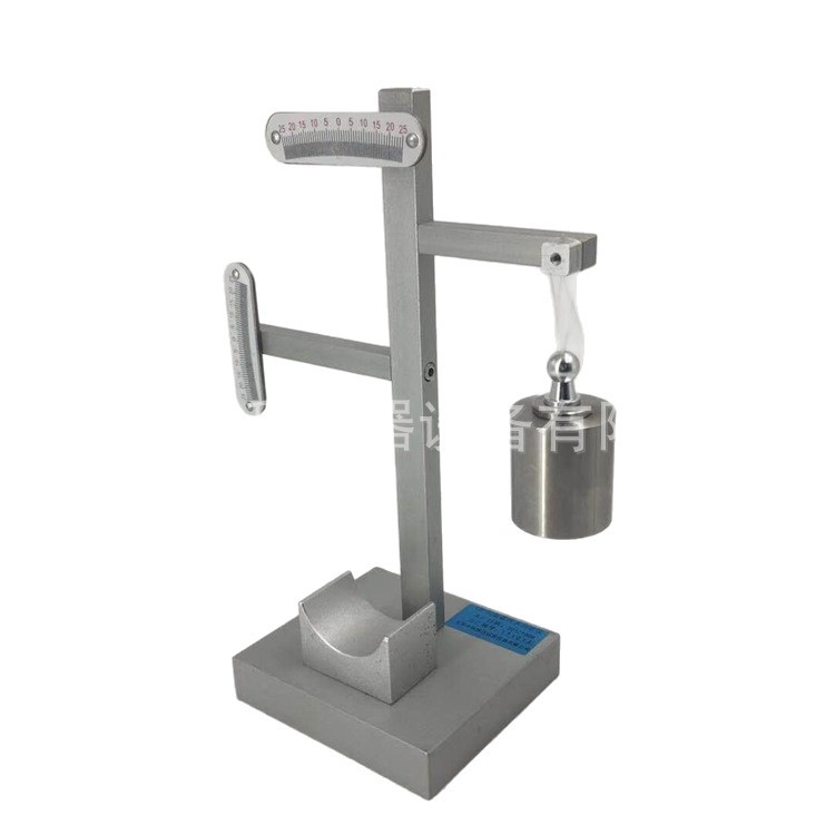 Tester Leishi Clamp pentru ciment LD-50, tip Rein Clamp, marcă Ji shengxing, model LD-50, greutate 3 kg, măsoară expansiunea brațelor și verifică calitatea; procesare personalizabilă