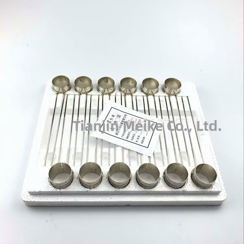 Tester Leishi Clamp pentru ciment LD-50, tip Rein Clamp, marcă Ji shengxing, model LD-50, greutate 3 kg, măsoară expansiunea brațelor și verifică calitatea; procesare personalizabilă