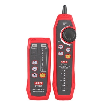 UT682/UT683KIT mrežni tražilac linija i tester telefonskih linija – višenamjenski tester kablova
