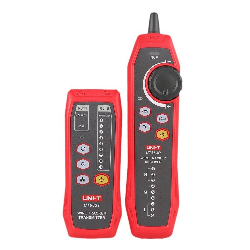 UT682/UT683KIT mrežni tražilac linija i tester telefonskih linija – višenamjenski tester kablova