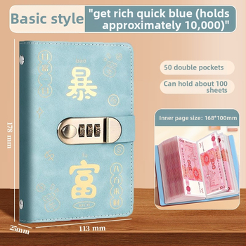 Bilježnica s PU koricom, vezanje koncem, Dowling papir, do 50 stranica, poslovni stil