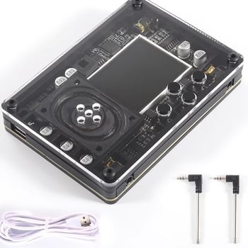 Theremin-stil prijenosni instrument | HT branda, IP65, za laboratorijske testove