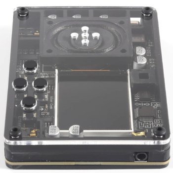 Theremin-stil prijenosni instrument | HT branda, IP65, za laboratorijske testove