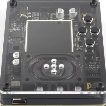 Theremin-stil prijenosni instrument | HT branda, IP65, za laboratorijske testove