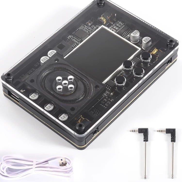 Theremin-stil prijenosni instrument | HT branda, IP65, za laboratorijske testove