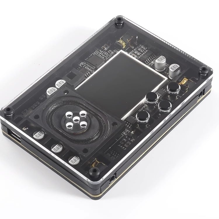 Theremin-stil prijenosni instrument | HT branda, IP65, za laboratorijske testove