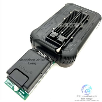 T76 programator EMMC čipa, adapter za BGA153/BGA169 - brzo čitanje i pisanje