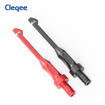 Тестова сонда за обратно пробиване с кука – Cleqee P30057 | Back Probe, Non-Destructive Threading, Quick Piercing