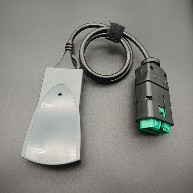 Инструмент за диагностика на автомобили PP2000 Lexia3 DiagBox V9.85 за Citroën, 12 V, -20 до 40 °C