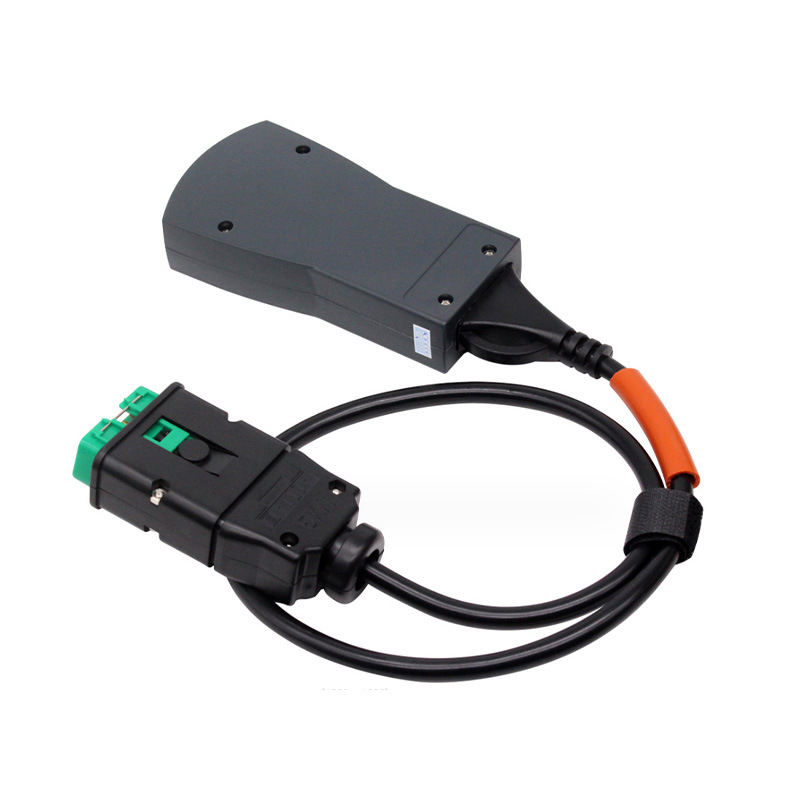 Инструмент за диагностика на автомобили PP2000 Lexia3 DiagBox V9.85 за Citroën, 12 V, -20 до 40 °C