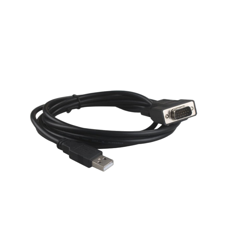 Инструмент за диагностика на автомобили PP2000 Lexia3 DiagBox V9.85 за Citroën, 12 V, -20 до 40 °C