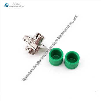 Seiko SC FC/APC testni konektor adapter – gubitak umetanja 0.1 dB, povratni gubitak 65 dB, 500 umetanja