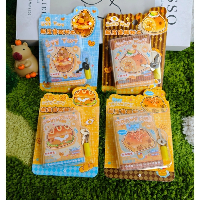 Zapisnik za lozinke s zaključavanjem - sladak crtani dizajn My Little Pony, PVC korica, žičano povezivanje, papir od sirovog drvenog pulpa, 50-100 stranica, uredski stil