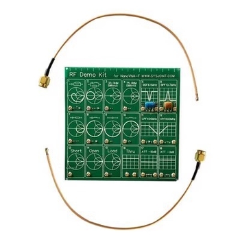Posebni instrumenti za testiranje - RF Demo Kit NanoVNA RF testna pločica za vektorsko mrežno testiranje, filtr i attenuator, IP50
