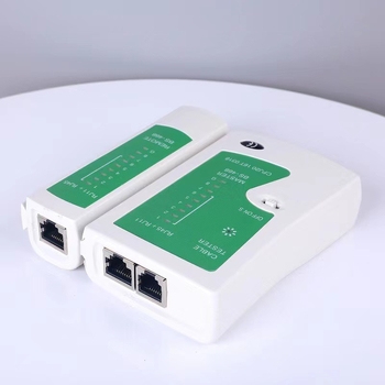 Устройство за тестване на мрежи с RJ45 RJ11 – модел Tester, функция Интернет телефон, гаранция 1 година