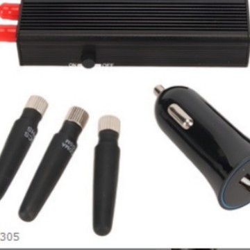 Bežični detektor R35 – domet detekcije 1MHz-6.5GHz, alarm zvukom i vibracijom, radno napajanje 5V