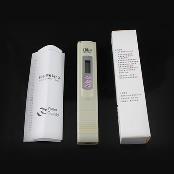 Prijenosni analizator kvalitete vode, model JQ-JC001, napajanje 3V, plastično kućište, za ispitivanje kvalitete vode.