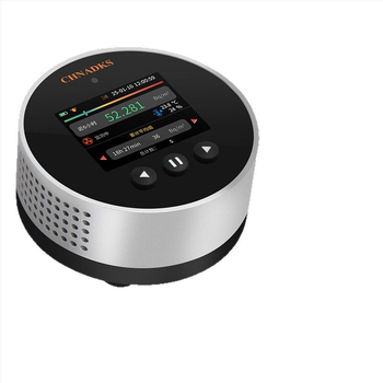 Ανιχνευτής ραδονίου RM-65 από την Aikesi — Εσωτερικός μετρητής συγκέντρωσης ραδονίου σε υπόγεια