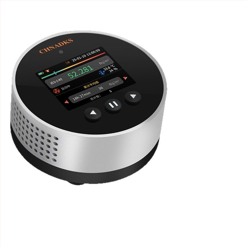 Ανιχνευτής ραδονίου RM-65 από την Aikesi — Εσωτερικός μετρητής συγκέντρωσης ραδονίου σε υπόγεια