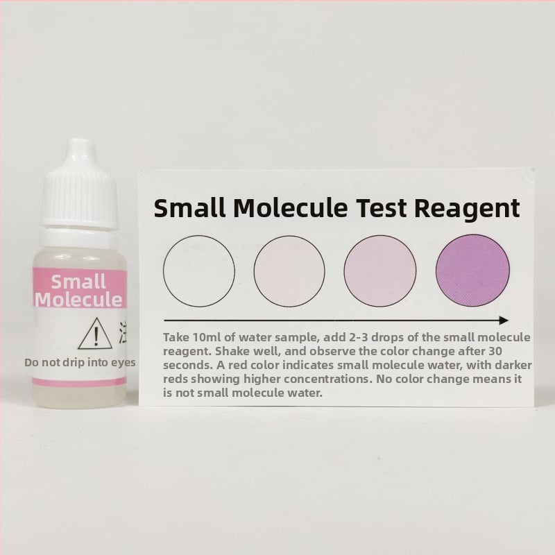 A Xi reagens za otkrivanje vode za male molekule, model w16