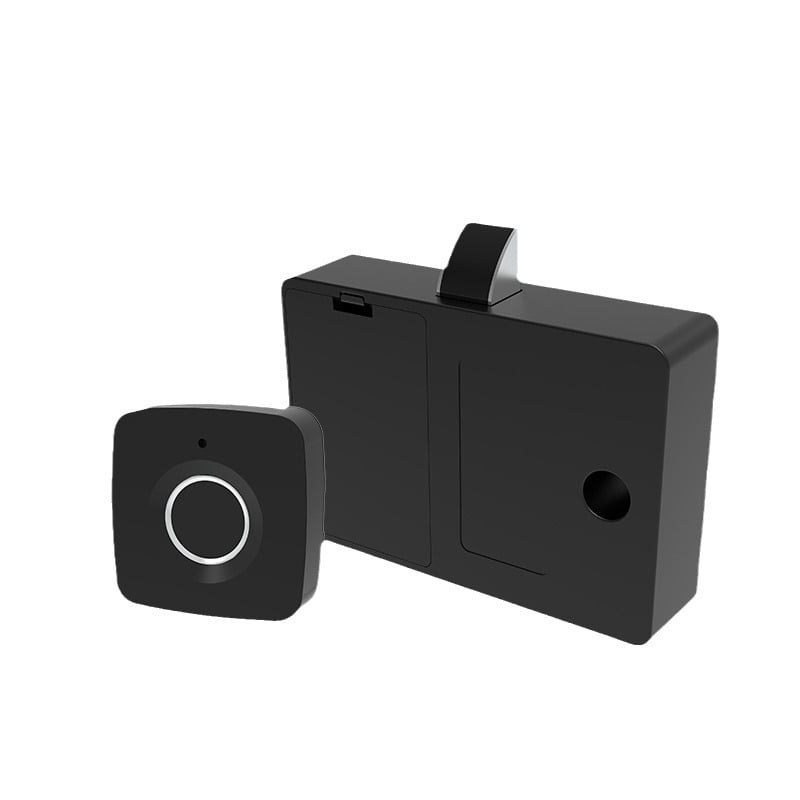 Έξυπνο κλείδωμα συρταριού με δακτυλικό αποτύπωμα, μοντέλο YLF-5, αποθήκευση 20 αποτυπωμάτων, άνοιγμα σε 0,3 s, FAR 0,01%, FRR 0,01%