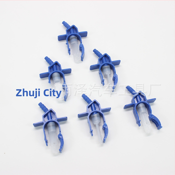 MH-9039 dieselový injektor prúdmerný nástroj, univerzálny, pre systém Common Rail, meranie návratového paliva