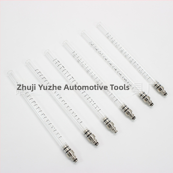 MH-9039 dieselový injektor prúdmerný nástroj, univerzálny, pre systém Common Rail, meranie návratového paliva