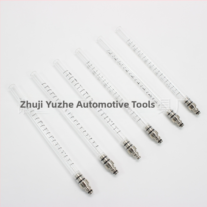 MH-9039 dieselový injektor prúdmerný nástroj, univerzálny, pre systém Common Rail, meranie návratového paliva