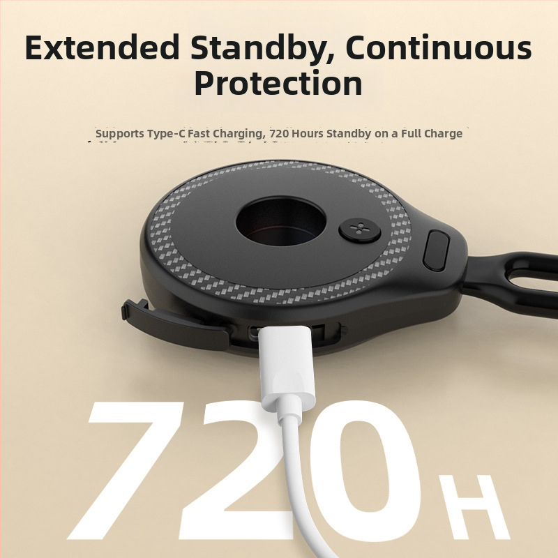 Infračervený detektor proti špehom pre hotely a súkromné priestory, USB nabíjaný detektor kamier, Model 661 • Značka G.l • Rozsah 5 m • Napätie 3 V