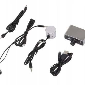 Detector de scurgeri pentru conducte de apă Hy929 pentru uz casnic și încălzire prin pardoseală (Model Hy929; Greutate 0.39 kg; Detectează scurgeri în conducte)