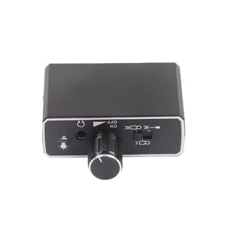 Detector de scurgeri pentru conducte de apă Hy929 pentru uz casnic și încălzire prin pardoseală (Model Hy929; Greutate 0.39 kg; Detectează scurgeri în conducte)