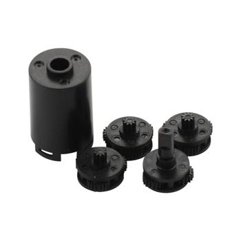 Forwa mikro četkasti DC motor s PA66 kućištem, DC ispod 36V, ISO 9001 certifikat