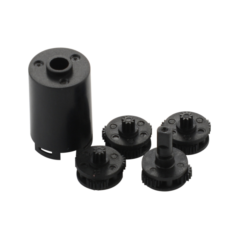 Forwa mikro četkasti DC motor s PA66 kućištem, DC ispod 36V, ISO 9001 certifikat
